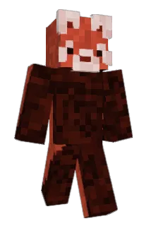 victor_oranges Minecraft avatar full body