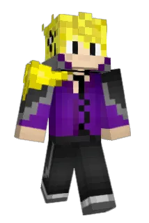 victor_pbl Minecraft avatar full body