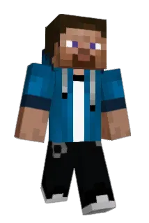 victor_vmrm Minecraft avatar full body