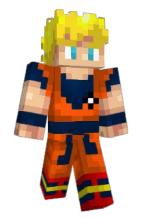 victorasanchez Minecraft avatar full body