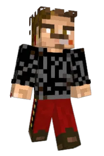 victorbeldaa Minecraft avatar full body