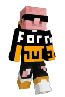 victorcanuel Minecraft avatar full body