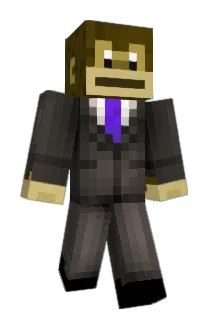 victoret7 Minecraft avatar full body