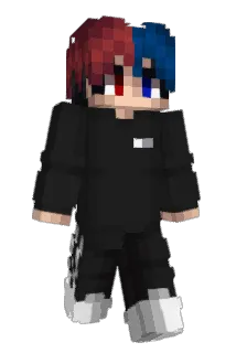 victorf74 Minecraft avatar full body