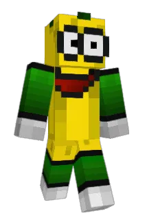 victorfb2000 Minecraft avatar full body