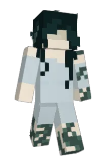 victoria6699 Minecraft avatar full body