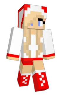 victoria_413 Minecraft avatar full body