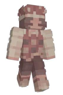 victoriaily Minecraft avatar full body