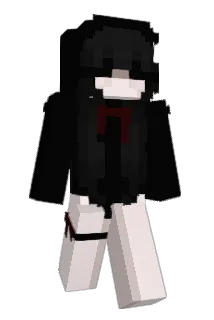 victoriajm Minecraft avatar full body