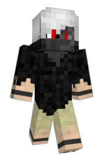 victorious2007 Minecraft avatar full body