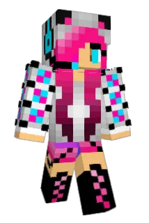 victorious321 Minecraft avatar full body