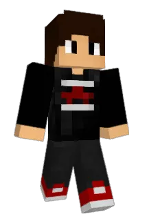 victorkkk Minecraft avatar full body