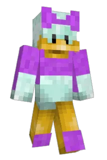 victorlepanda Minecraft avatar full body