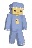 victormaarco Minecraft avatar full body