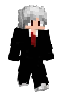victorpro444 Minecraft avatar full body
