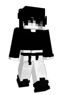 victorrez Minecraft avatar full body