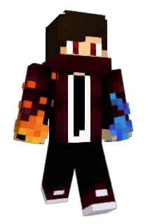 victortarg Minecraft avatar full body