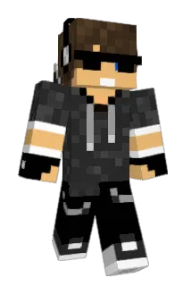 victortt246 Minecraft avatar full body
