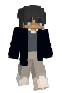 victorvzz Minecraft avatar full body