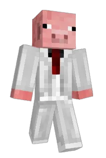 victoryboat Minecraft avatar full body