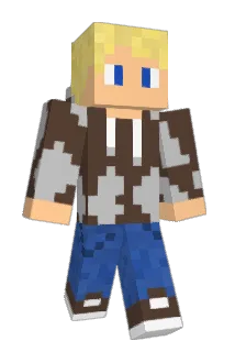 victorymaker Minecraft avatar full body