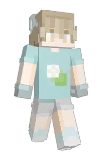 victotaar Minecraft avatar full body