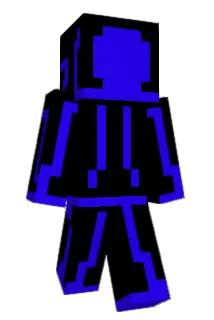 victs3019 Minecraft avatar full body