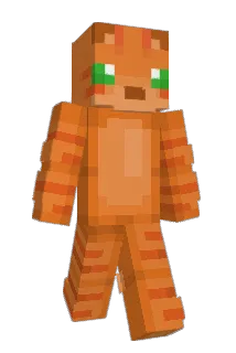 victxriaau Minecraft avatar full body