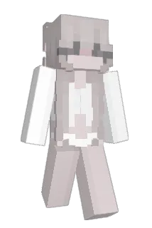 vicuosa Minecraft avatar full body