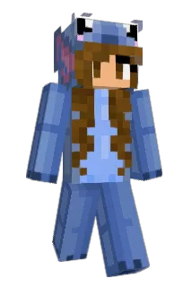 vicvc2 Minecraft avatar full body