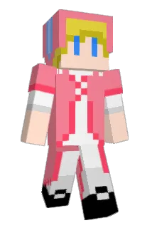 vicvic5 Minecraft avatar full body
