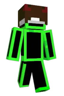 vicxz11 Minecraft avatar full body
