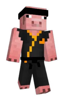 vidak15 Minecraft avatar full body