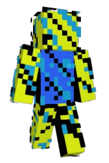videftwa Minecraft avatar full body