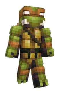 videoen Minecraft avatar full body