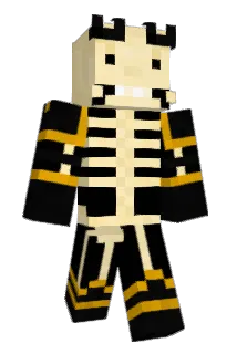 videofreak Minecraft avatar full body