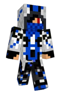 videogamepro123 Minecraft avatar full body