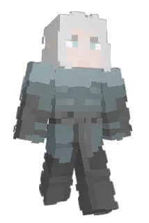 videogamer1129 Minecraft avatar full body