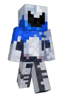 videogo Minecraft avatar full body