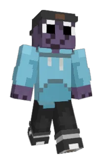 videograves Minecraft avatar full body