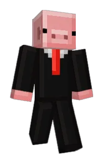 videolaryabiom Minecraft avatar full body