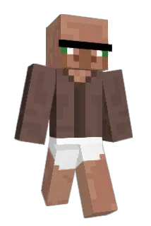 videpide123 Minecraft avatar full body