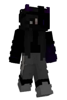 vidielak_7 Minecraft avatar full body