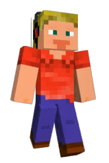 vidm96 Minecraft avatar full body