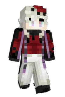 vidra74 Minecraft avatar full body