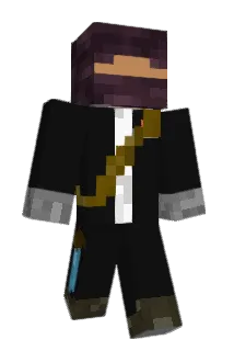 vidroBox9 Minecraft avatar full body