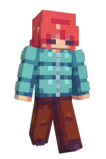 vie6 Minecraft avatar full body