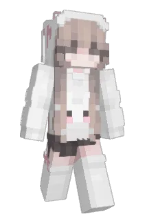 viego123 Minecraft avatar full body