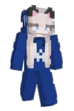 viehwe Minecraft avatar full body