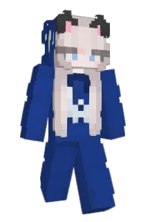 viehwe Minecraft avatar full body